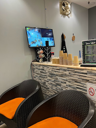 حبق ونعناع - الضيافة