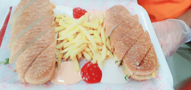 كافتيريا السعودي - مكة