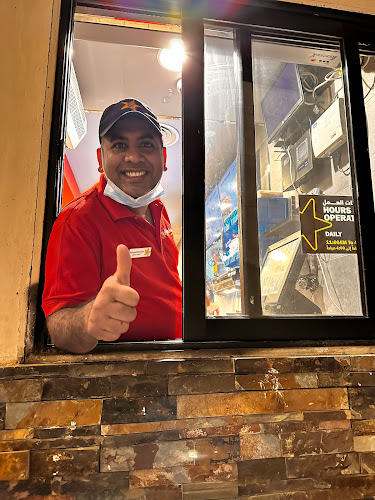 هارديز - المدينة المنورة