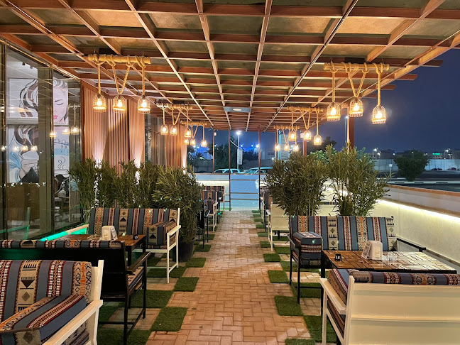 Comentarii opinii despre مقهى الفرسان الراقي