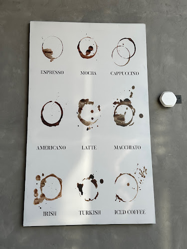 محمصة ومقهى الجانب الشرقي - الضيافة