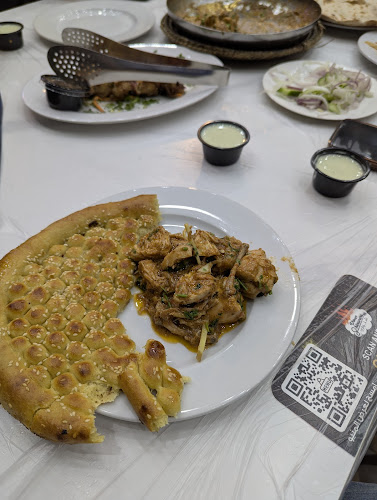 مطعم شنواري الباكستاني