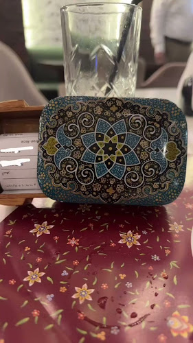 زعفران المطعم الفارسي