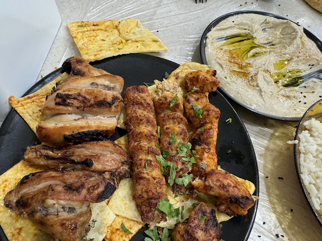 مطعم هنية التركي - جدة