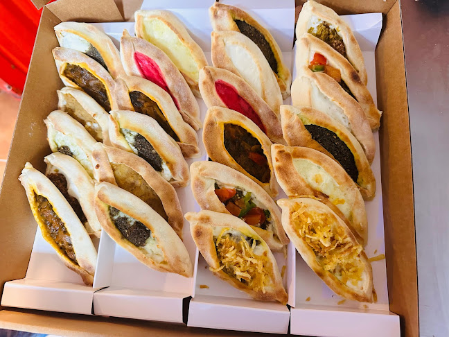 Anjar Restaurant مطعم عنجر للمعجنات والشاورما - الظهران