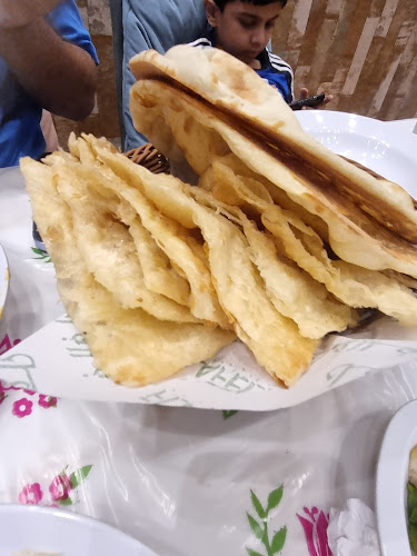 برياني كنج - الضيافة