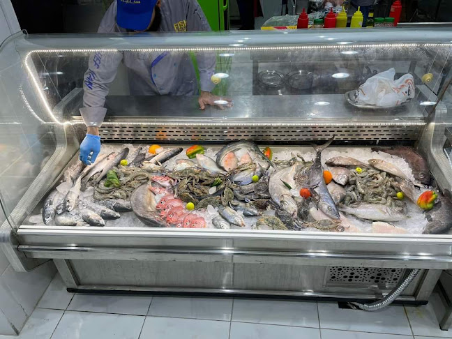 مطعم سمك اليوم للمأكولات البحرية