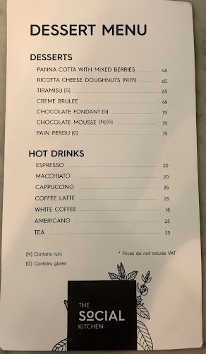 Opinii despre ذي سوشل كتشن în جدة - الضيافة