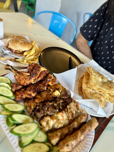 فلفل أحمر - الضيافة