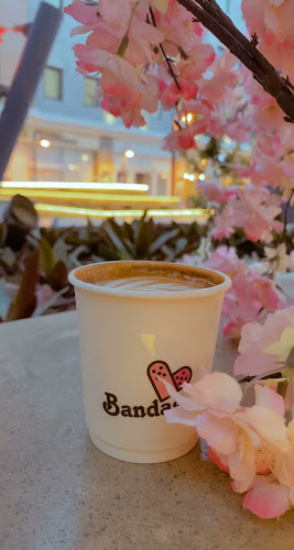 مطعم وكافيه بانديج - جدة