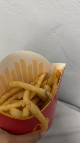 Opinii despre ماكدونالدز în الرياض - الضيافة