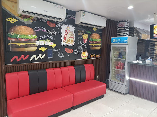 SAUDI BURGER