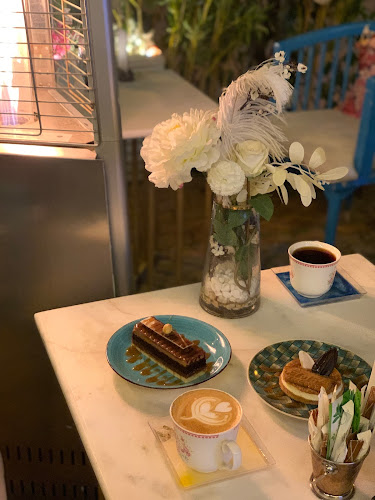 كوفي ميكانوس - الرياض