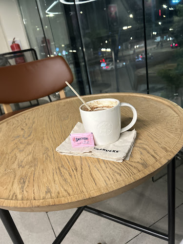 ستاربكس كافيه - الضيافة