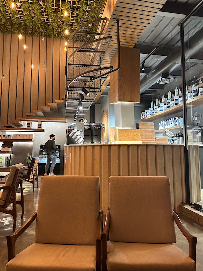 محمصة ومقهى الجانب الشرقي