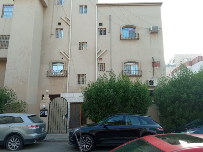 Vegan Street الشارع النباتي - جدة