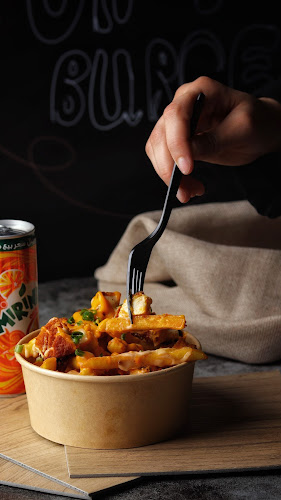 Ort Burger اورت برجر - الضيافة