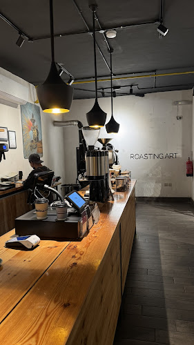 محمصة فن التحميص للقهوة المختصة - الرياض