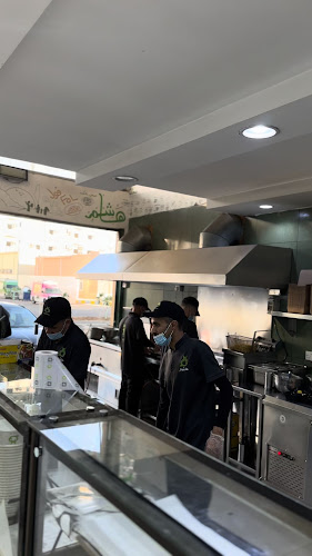 Comentarii opinii despre مطعم هاشم الحرمين