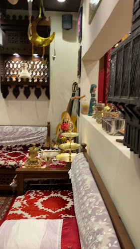 مقهى ومركاز حارة البحر - الضيافة