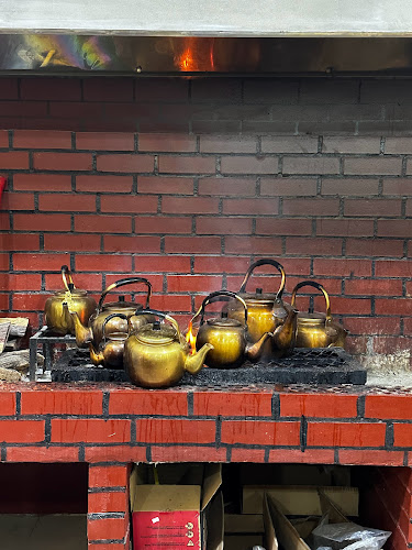 شاهي ماضينا جمر - الضيافة