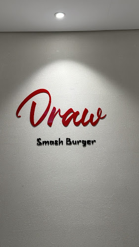 draw burger - الضيافة