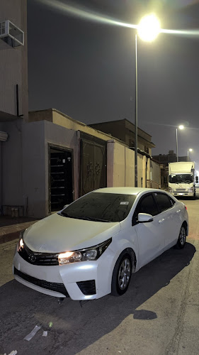 بيتزا روز راء - الضيافة