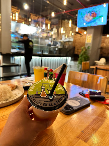 Opinii despre مطعم بروتين لابوراتوري în جدة - الضيافة