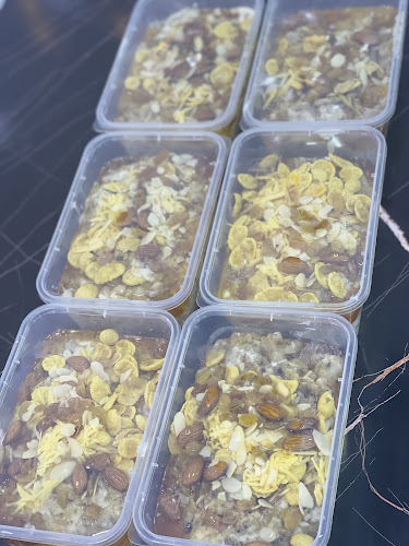 كافتيريا أجمل مدينة - الضيافة