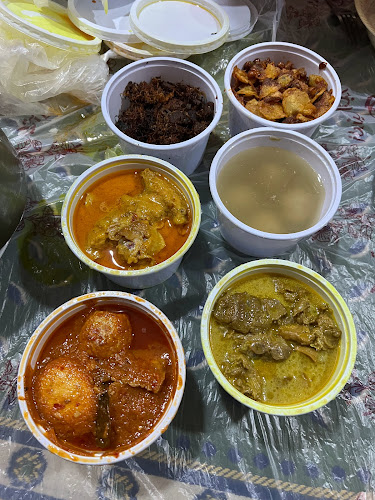 بوفيه مطعم اندونيسي جاوي الرياض وارونج بوجوك - الضيافة