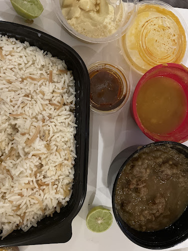 كشري وكيجن بركان - الضيافة