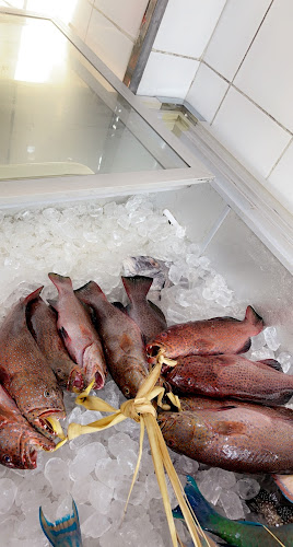 مطاعم الأسماك، شارع قربان سوق السمك، المدينة المنورة