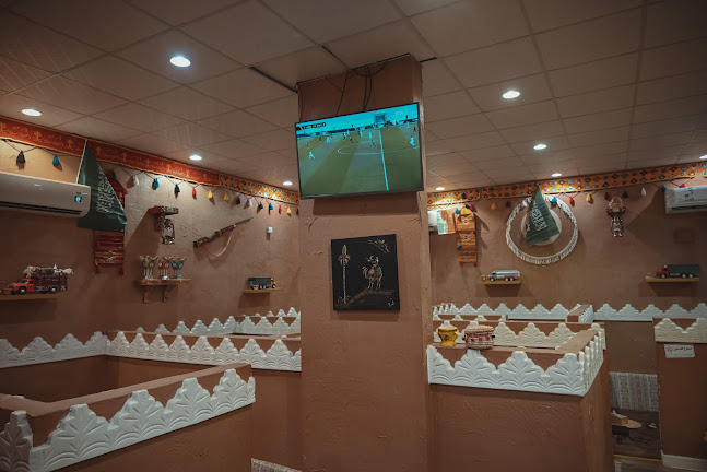 Comentarii opinii despre مقهى ديوانية الريف1