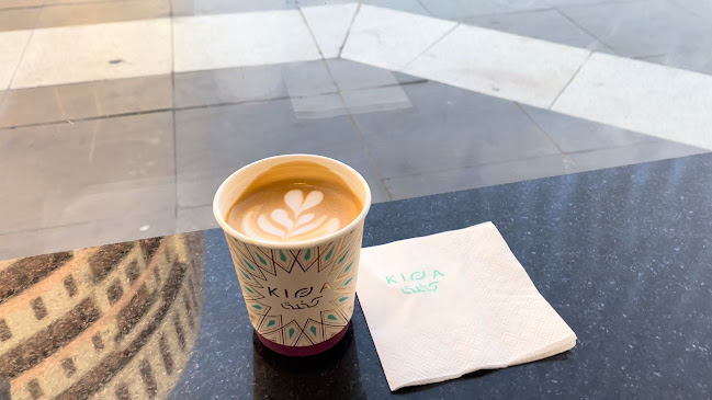 Opinii despre مقهى ومحمصة كِفّة - المركزية în المدينة المنورة - الضيافة