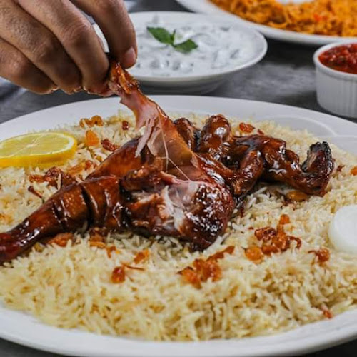 مطعم الذواق الدمشقي - حوطة بني تميم