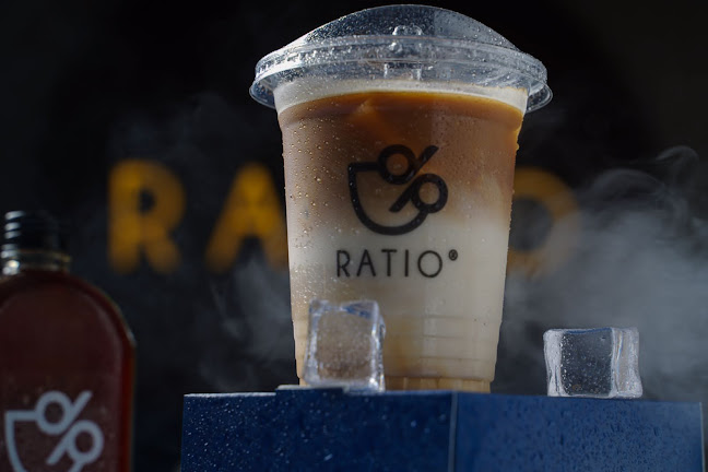 RATIO Speciality Coffee | ريشيو للقهوة المختصة - جدة