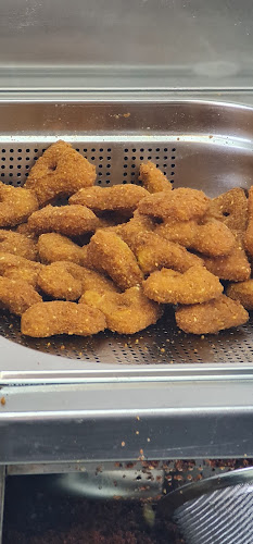 فلافل بيت الحلبي العزيزية - الضيافة