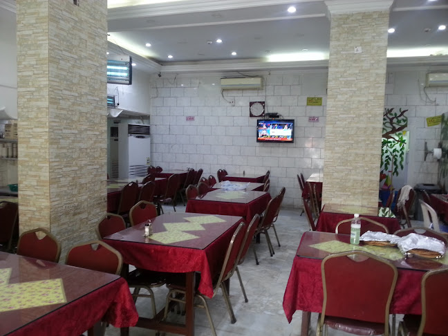 مطعم نرالا الشرفية - جدة