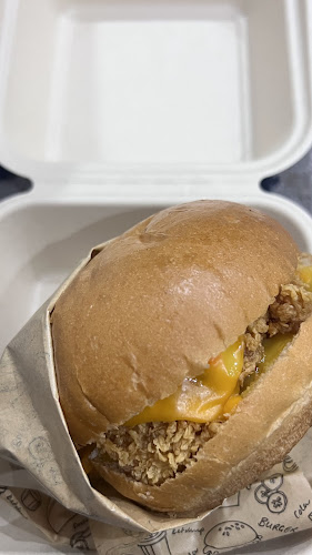 Opinii despre برجر المذاق în حفر الباطن - الضيافة