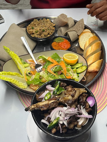 Lucy Habesha Ethiopia Restaurant Riyadh / ሉሲ ሓበሻ ኢትዮጵያ ሬስቱራንት ሪያድ