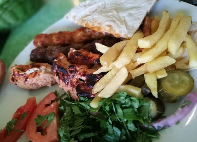 شامي - الضيافة