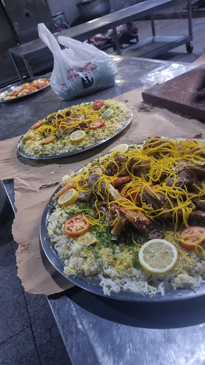 مطعم ومندي نخيل البوادي