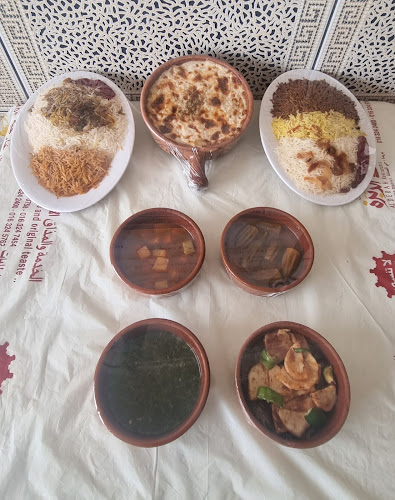 مطاعم ومطابخ الديرة