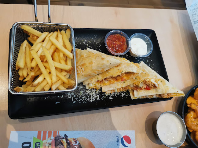 بافلو وينجز اند رينجز