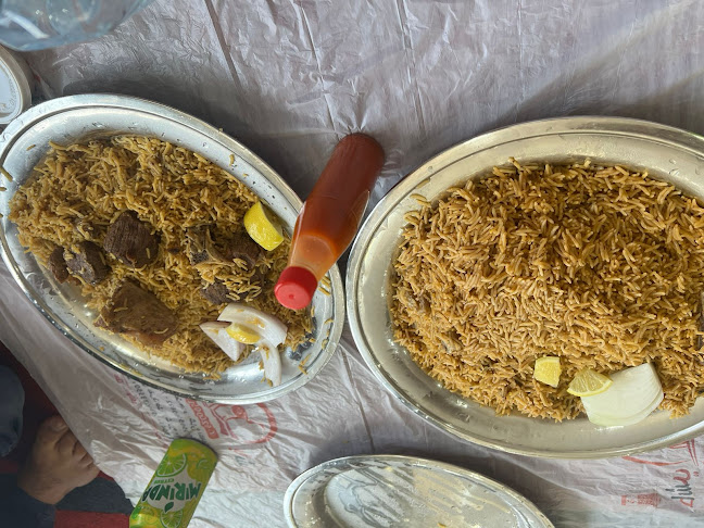 حاشي باشا | فرع غرناطة - الضيافة