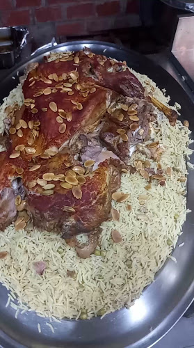 مطعم المنسف الأردني - الضيافة