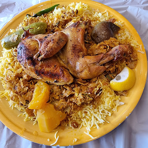 مطعم قصر لبدة