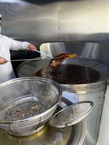 مطعم امواج الزرقاء - المدينة المنورة