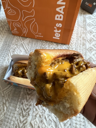 بانج ساندوش BANG sandwich