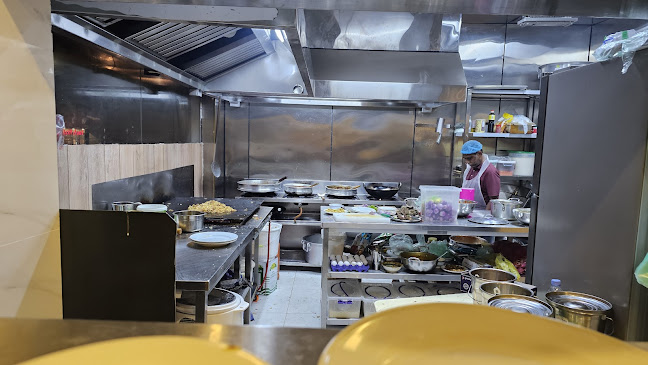 مطعم لذة البهارات - املج